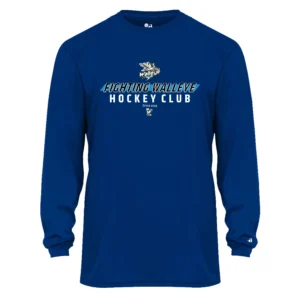 FWHC Mens Performance Long Sleeve