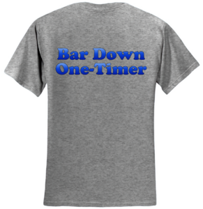 ASE Puzzle T-Shirt - Bar Down One-Timer