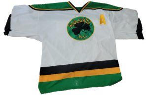 Hooligans 2024 Home Game Jersey