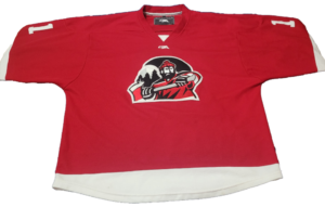 The Bold North 2024 Away Game Jersey