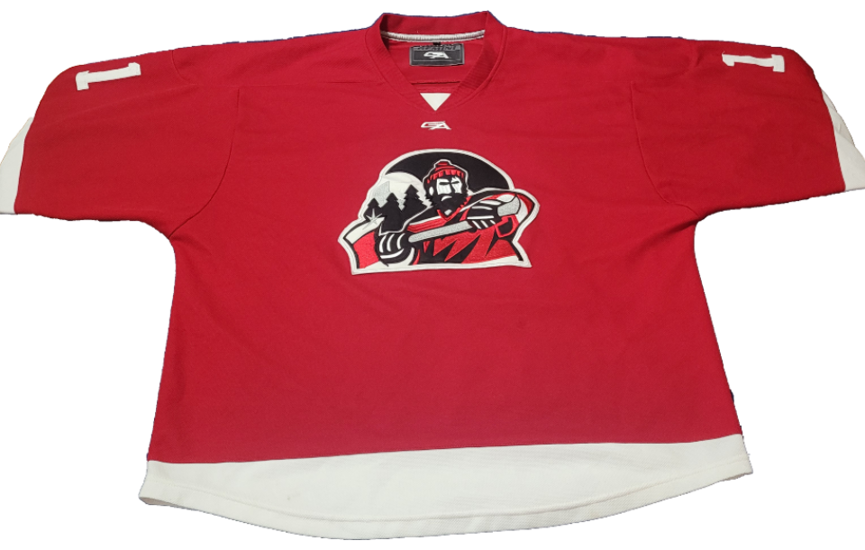 The Bold North 2024 Away Game Jersey