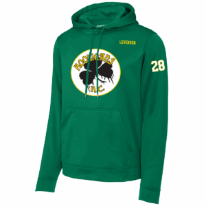 Hooligans 2025 SportTek Hoodie