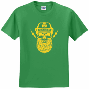 Hooligans 2025 T-Shirt 4