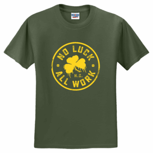 Hooligans 2025 T-Shirt 1