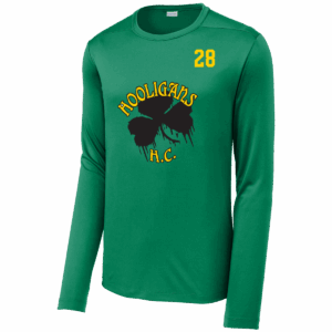 Hooligans Performance Long Sleeve