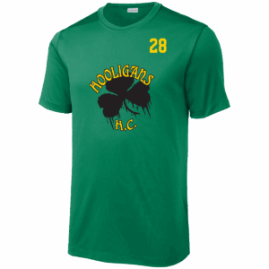 Hooligans Performance Short Sleeve