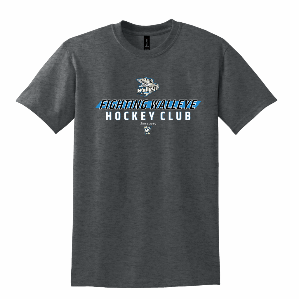 FWHC T-Shirt Dark Heather