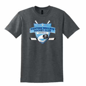 FWHC T-Shirt Dark Heather