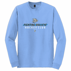 FWHC Long Sleeve Shirt Carolina Blue