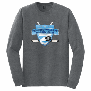 FWHC Long Sleeve Shirt Dark Heather