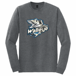 FWHC Long Sleeve Shirt Dark Heather