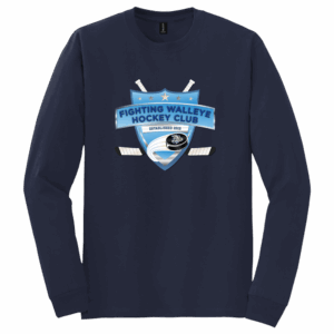 FWHC Long Sleeve Shirt Navy