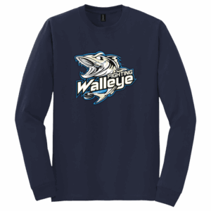 FWHC Long Sleeve Shirt Navy