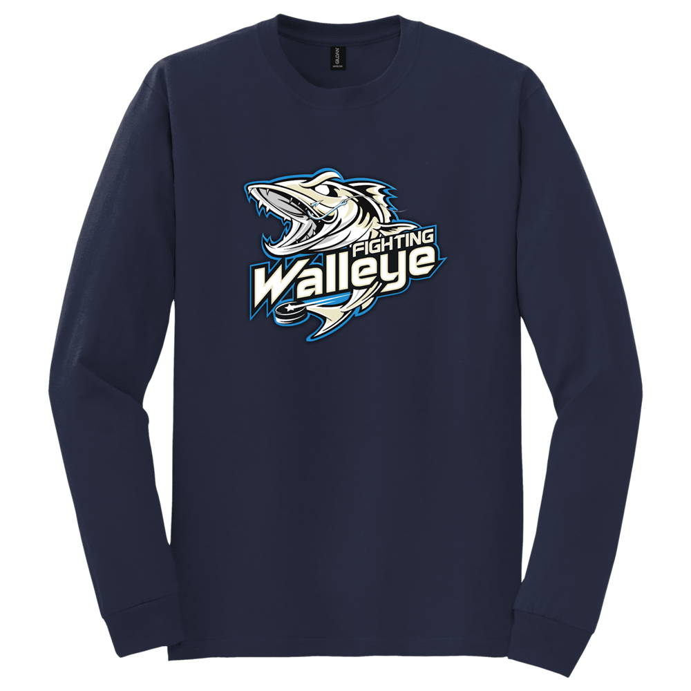 FWHC Long Sleeve Shirt Navy