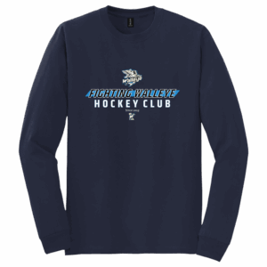 FWHC Long Sleeve Shirt Navy