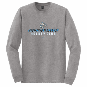 FWHC Long Sleeve Shirt Sport Grey