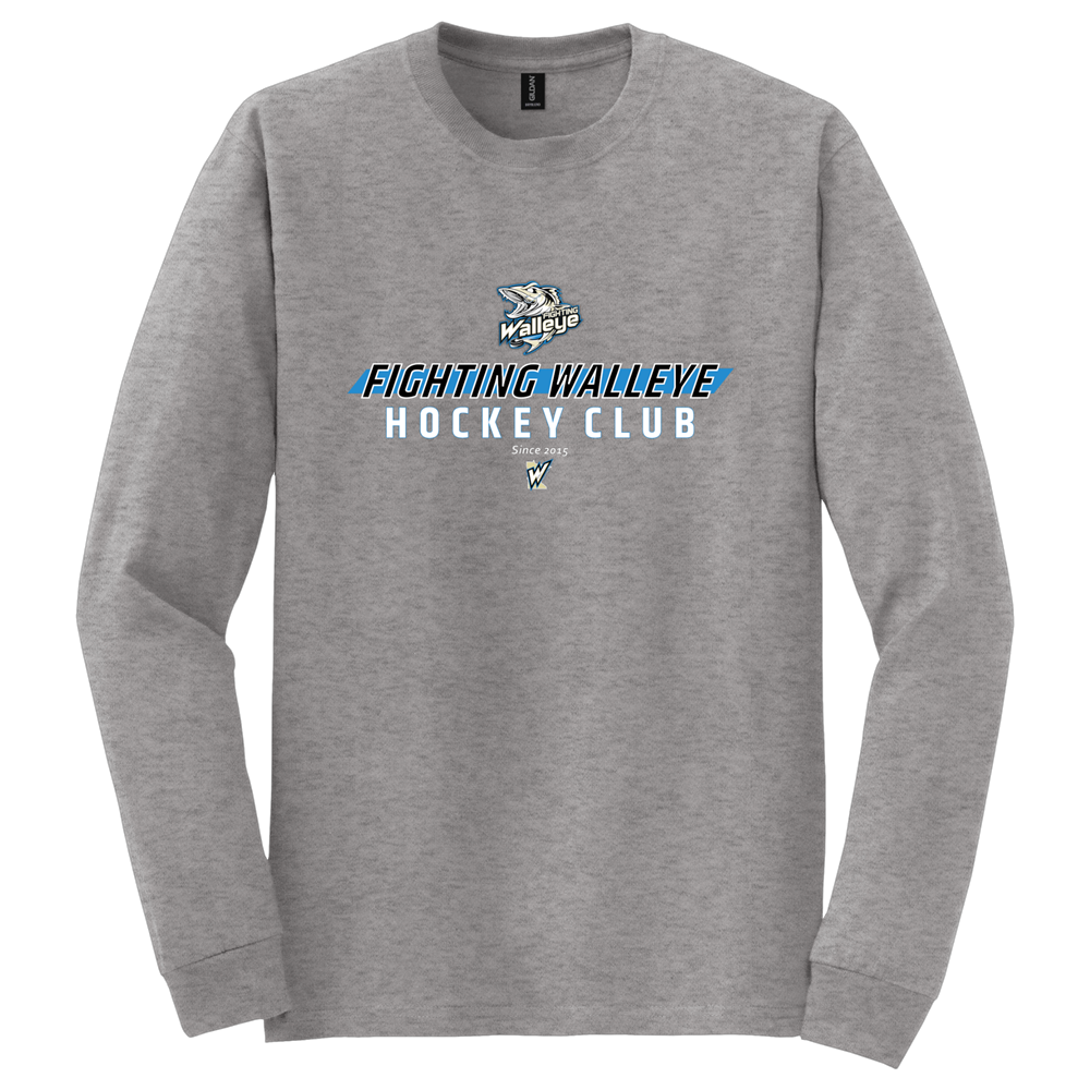 FWHC Long Sleeve Shirt Sport Grey