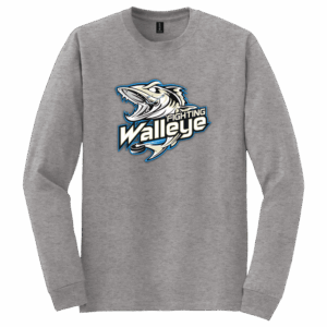 FWHC Long Sleeve Shirt Sport Grey