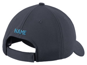 Minnetonka Narwhal Charcoal Baseball Cap