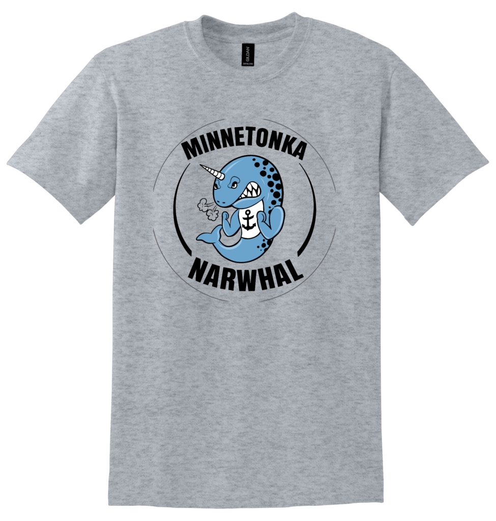 Minnetonka Narwhal Youth T-Shirt