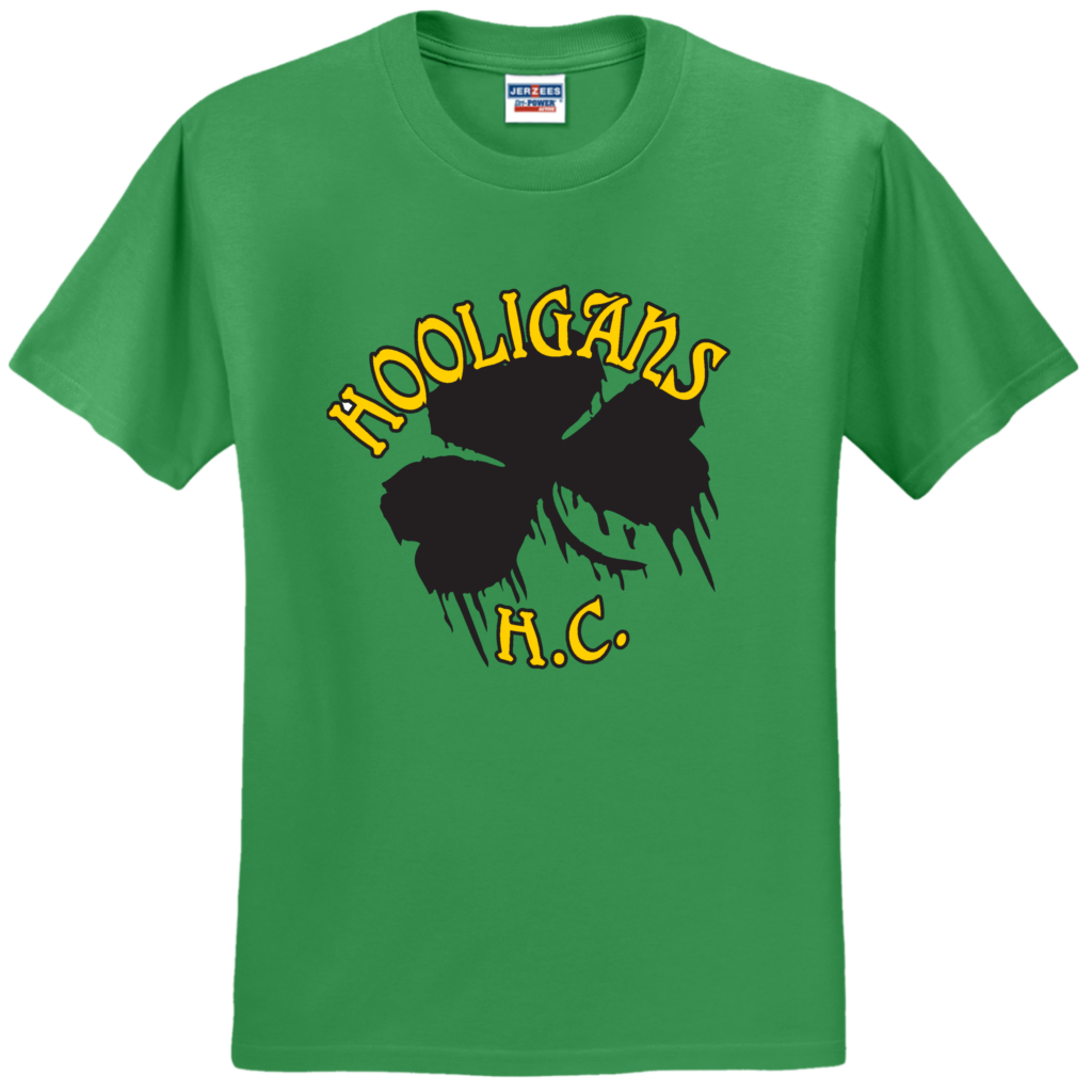 Hooligans 2025 T-Shirt 6