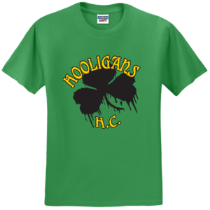 Hooligans 2025 T-Shirt 6