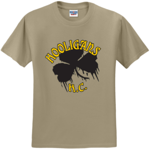 Hooligans 2025 T-Shirt 6