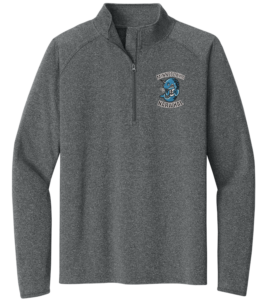 Minnetonka Narwhal Men's 1/4 Zip