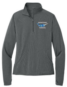 Minnetonka Narwhal Women's 1/4 Zip