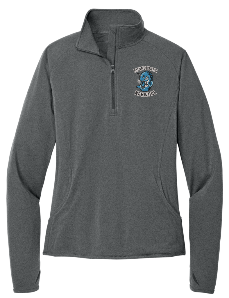 Minnetonka Narwhal Women's 1/4 Zip