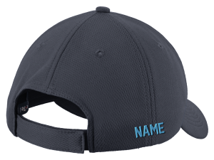 Minnetonka Narwhal Charcoal Baseball Cap
