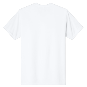Fighting Loons Logo and Text T-Shirt