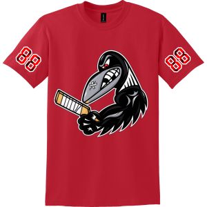Fighting Loons Large Logo T-Shirt