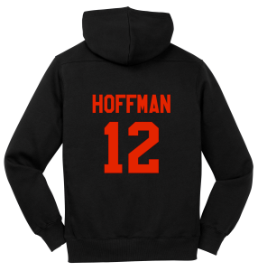 Fighting Loons Hoodie #1