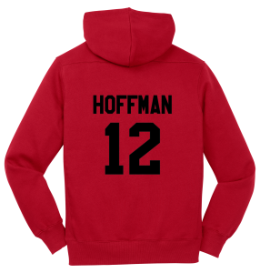 Fighting Loons Hoodie #1