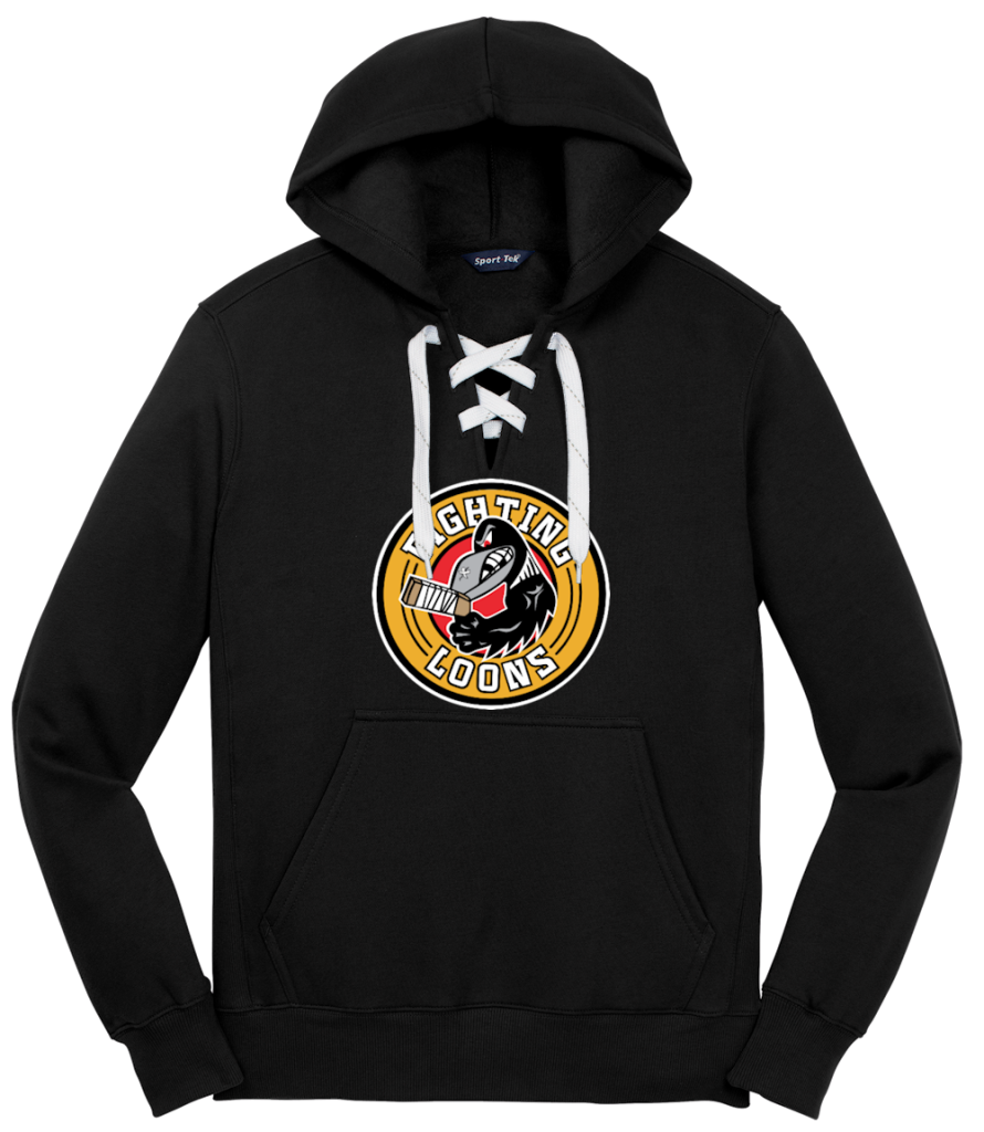Fighting Loons Hoodie #1