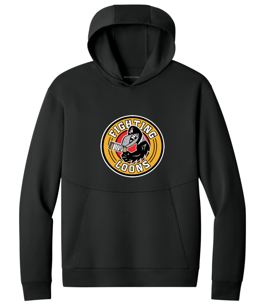 Fighting Loons Hoodie #2