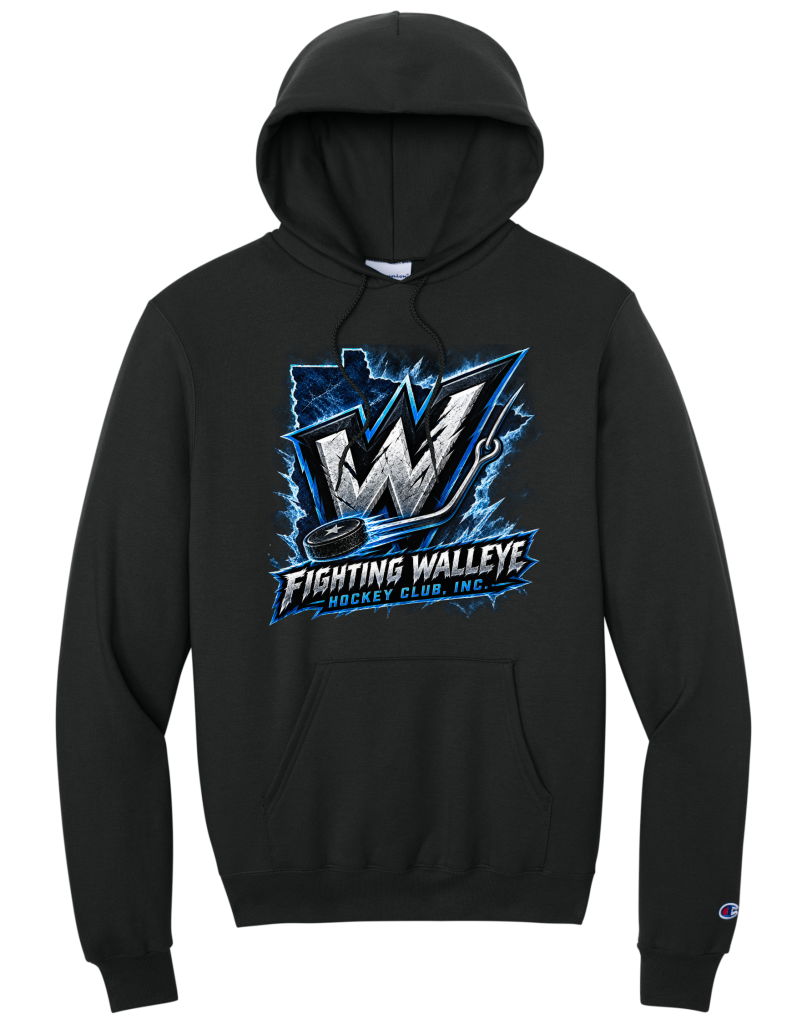 FWHC 2026 MN State Print Hoodie