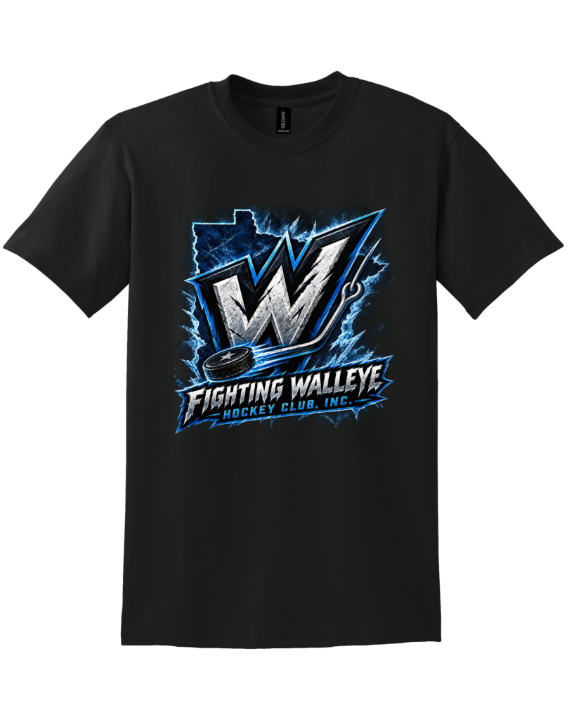 FWHC 2026 MN State Print T-Shirt