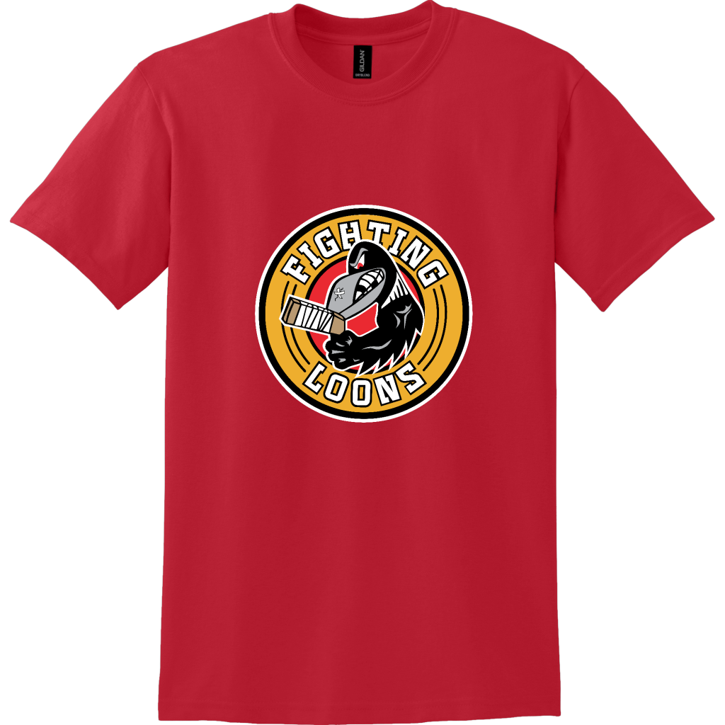 Fighting Loons Main Logo T-Shirt