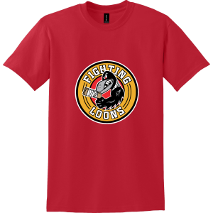 Fighting Loons Main Logo T-Shirt