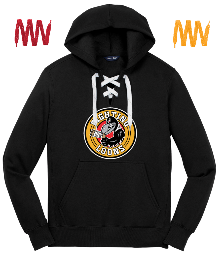 Fighting Loons Hoodie #1